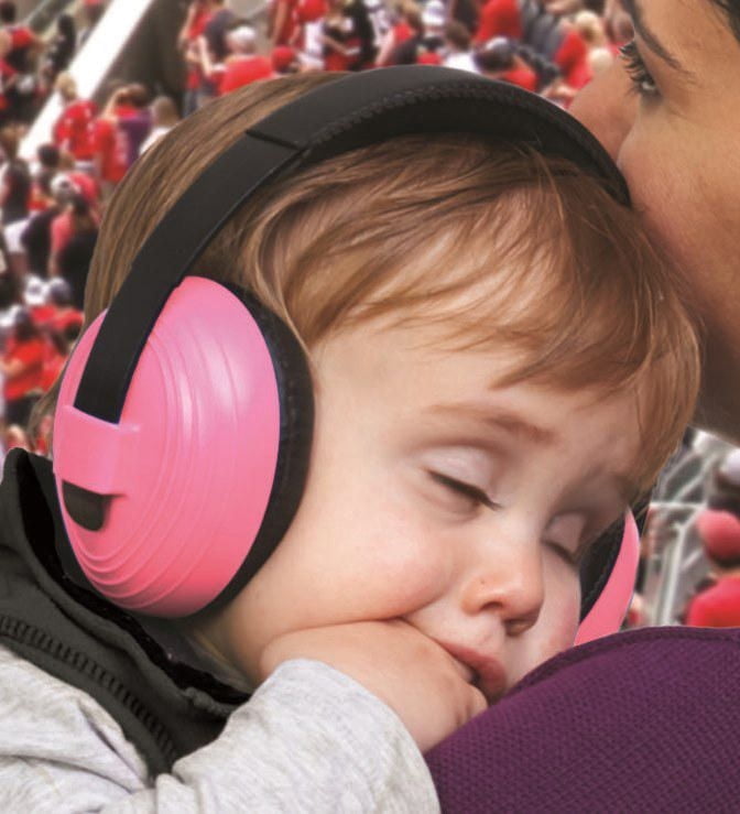 KidCo WhispEars Child Hearing Protection