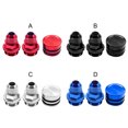 thumbnail image 4 of tredstone Block Plugs Engine Automotive Adapter Breather Oil Fitting Adapters Fittings Red Rear Vehicle Mountings Tools Connector Black, 4 of 6