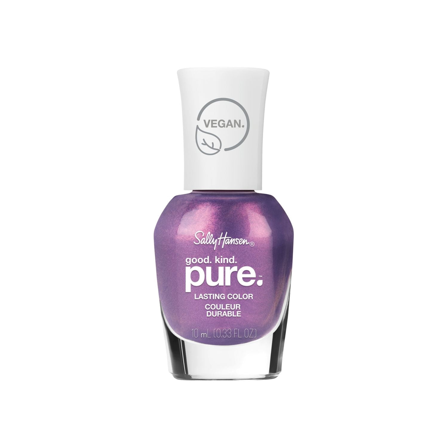 Sally Hansen - Good. Kind. Pure™, vernis à ongles 100 % végétalien, Sans 15