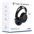 thumbnail image 1 of Turtle Beach® Stealth™ 500 – Black PS5™, PS4™, PC, & Bluetooth® Equipped Mobile Devices, 1 of 10