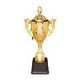 thumbnail image 1 of yuksok Award Trophy Accessories for S Trophy Cup Small Trophy Decorations with Base for 30cm, 1 of 9