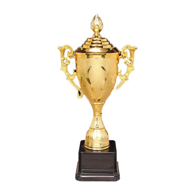 yuksok Award Trophy Accessories for S Trophy Cup Small Trophy Decorations with Base for 30cm