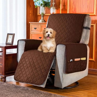 Canada Day Kcavykas Savings on Pets, Toys & Kids Games,Universal Recliner Sofa Cover Integrated Sofa Cover towel Wear-Resistant Pet Sofa Cushion Anti-dirty Sofa Protection Pad