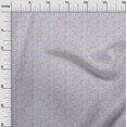 thumbnail image 3 of oneOone Polyester Spandex Light Violet Fabric Travel Sewing Material Print Fabric By The Yard 56 Inch Wide, 3 of 4
