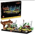 thumbnail image 3 of LEGO 76956 Jurassic Park T. rex Breakout, 3 of 5
