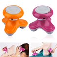 thumbnail image 4 of Mini USB/Battery Powered Electric Wave Vibrating Arm Leg Full Body Massager, 4 of 6