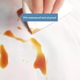 thumbnail image 4 of HOARBOEG Elderly Tethered Bib Bib Apron Adult Adult Rice Bib Bib Tethered, 4 of 6