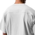 thumbnail image 4 of AherBiu T-Shirts pour Hommes Surdimensionnés en Coton Léger à Col Rond à Manches Courtes T-Shirt Décontracté, 4 of 8