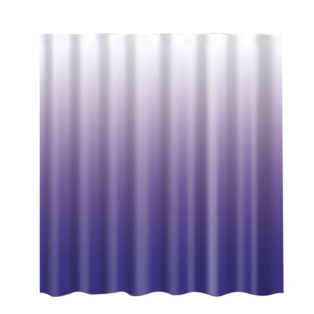 Fridja Shower Curtain Polyester Shower Curtain Waterproof Bathroom Curtain