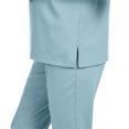 thumbnail image 5 of Vêtements de Travail d'Infirmière à Manches Courtes pour Femmes avec Poches, 5 of 5