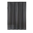 thumbnail image 2 of Birdeem Semi Sheer Curtains with Rod Pocket Design, Light Filtering Window Drapes for Privacy, Modern Sheer Panels 52x63 Inches, Versatile for Living Room Bedroom Balcony, 2 of 9