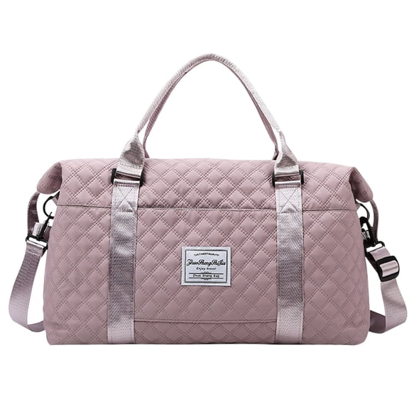 zanvin Sac de Voyage, Sac Polochon de Voyage, Sac Fourre-Tout de Sport pour le Gym, Sac de Nuit pour les Vacances pour Femmes