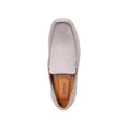 thumbnail image 1 of Alfani Mens Kendric Leather Square Toe Moccasins, 1 of 2