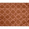 thumbnail image 4 of oneOone Polyester Lycra Fabric Quatrefoil Block Fabric Prints By Yard 56 Inch Wide, 4 of 4