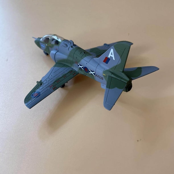 CRAZE Avion F35 à l'échelle 1:72 avec présentoir pour décoration de