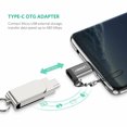 thumbnail image 4 of Adaptateur USB-C vers Micro OTG Type-C Mâle et Femelle... UGREEN, 4 of 7