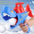 thumbnail image 3 of Wweixi Fun And Convenient Snowball Maker For Kids Winter Snow Ball Allows Kids Red, 3 of 6