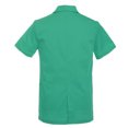 thumbnail image 3 of Men's 31 Inch Consultation Short Sleeve Lab Coat, 3 of 4