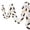 R, variant on Tyidzon Halloween LED String Lights Ribbon Lights Window Decorations Halloween Party Decorations Pull Strips Pumpkin Ghost Arachnid LED Lights
