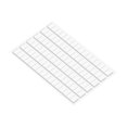 thumbnail image 1 of Unique Bargains Adhesive Poster Tacky Putty Sticky Mounting Tack Putty Wall Hanging Sticker Removable Reusable Clay White 96pcs, 1 of 4