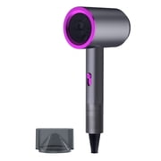 TopLLC Electric Hair Dryer High-power Electric Hair Dryer Home Hair Dryer Hot Wind Comb Hair Blowing Comb