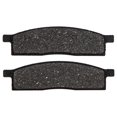 thumbnail image 4 of Niche Front Brake Pad Set for Yamaha TTR125 Semi-Metallic Motorcycle 519-KPA2319D, 4 of 5