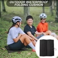 thumbnail image 5 of Foldable Small Cushion For Outdoor Camping Spring Outing Cool And Moistures Proof Climbing Travel Cushion, 5 of 5