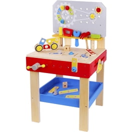 Marteau jouet pour enfants. émoticône de dessin animé. dessin d'icône Marteau jouet pour enfants. émoticône de dessin animé. dessin d'icône