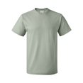 thumbnail image 1 of Fruit Of The Loom T-Shirt à Manches Courtes en Coton HD pour Hommes, TG, Sagestone, 1 of 1