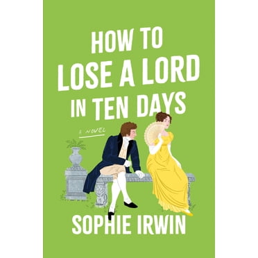 How to Lose a Lord in Ten Days, Book , (Trade paperback)