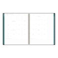 thumbnail image 3 of 2027 Mead West Village Large Weekly and Monthly Hardcover Planner, 3 of 9