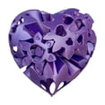 thumbnail image 2 of Boules d'Engrenage Découpées Imprimées Cœurs d'Amour, 2 of 6