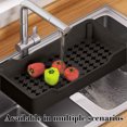 thumbnail image 4 of EGNMCR Storage Rack Multi Layer Storage Cart Mobile Storage Rack With Wheels Easy Assembly Suitable For Living Room Bedroom Bathroom Kitchen Storage Rack Plastics Shelves, 4 of 7