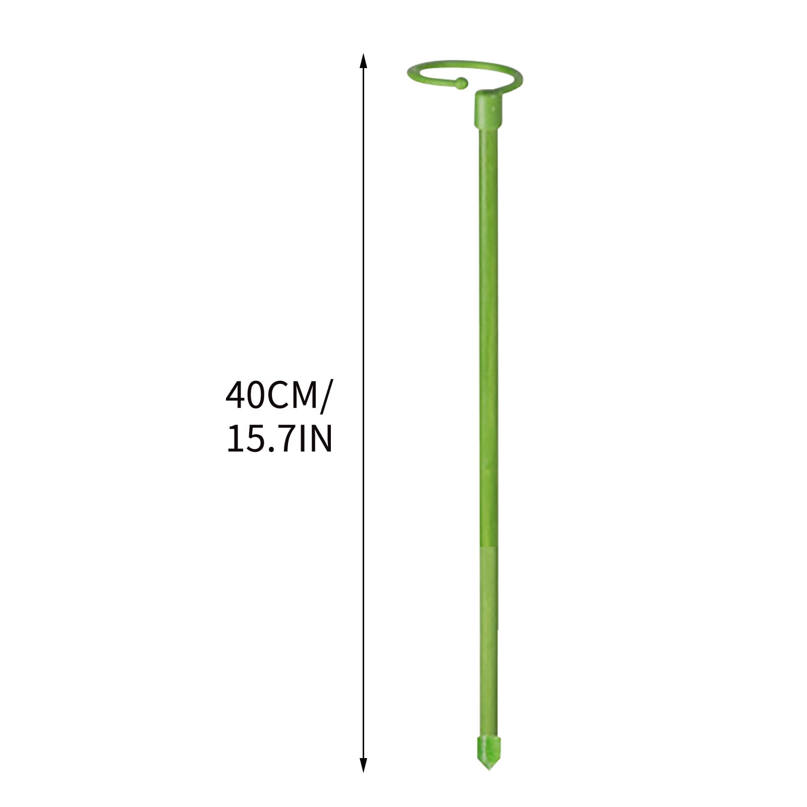 Pots pour Plantes 6 Pcs Orchidée Succulente Support Spécial Pot de Plante Plante Fleur Modélisation Poteau de Support Fixe Feuille d'Automne Protection Cadre Pots de Fleurs Extérieur