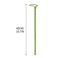 thumbnail image 1 of Pots for Plants 6Pcs Orchid Succulent Special Bracket Plant Pot Plant Flower Modeling Support Pole Fixed Fall Leaf Protection Frame Flower Pots Outdoor, 1 of 2