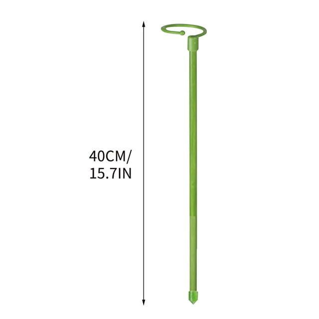 Pots for Plants 6Pcs Orchid Succulent Special Bracket Plant Pot Plant Flower Modeling Support Pole Fixed Fall Leaf Protection Frame Flower Pots Outdoor