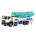 thumbnail image 3 of Engineering Vehicles Model, Car Toy, Engineering Vehicles Model Car Toy Concrete Pump For Kids Boys Girls Gifts, 3 of 8
