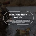 thumbnail image 2 of Avian X Power Swimmer Gadwall Drake Motion Duck Decoy with 10+ Hour Battery, 2 of 10