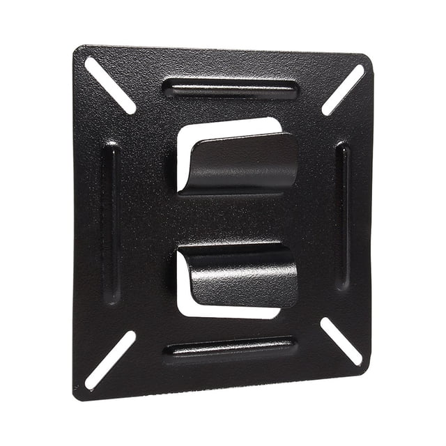 12 - 24 Inch TV Flat Screen VESA 75/100 LCD LED TV Wall Mount Bracket Flat Panel TV Holder