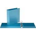 thumbnail image 3 of Davis Group, Easyview Premium, Round Ring, Customizable, View Binder, 6 Pack, 2", 3 of 3