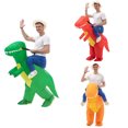 thumbnail image 2 of YSTINNG Inflatable Costume Dinosaur Costume,Inflatable Dinosaur Costume,Blow up Costume Inflatable Halloween Costumes B311-9599, 2 of 3