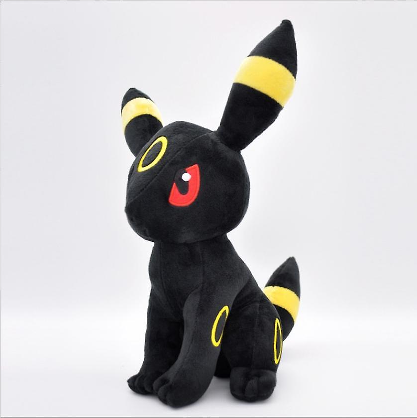 Eevee Peluche Douce Jouet Poupée Animal en Peluche Cadeau 12 Pouces-1