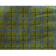 thumbnail image 4 of oneOone Georgette Viscose Fabric Floral Block Print Fabric BTY 42 Inch Wide, 4 of 4