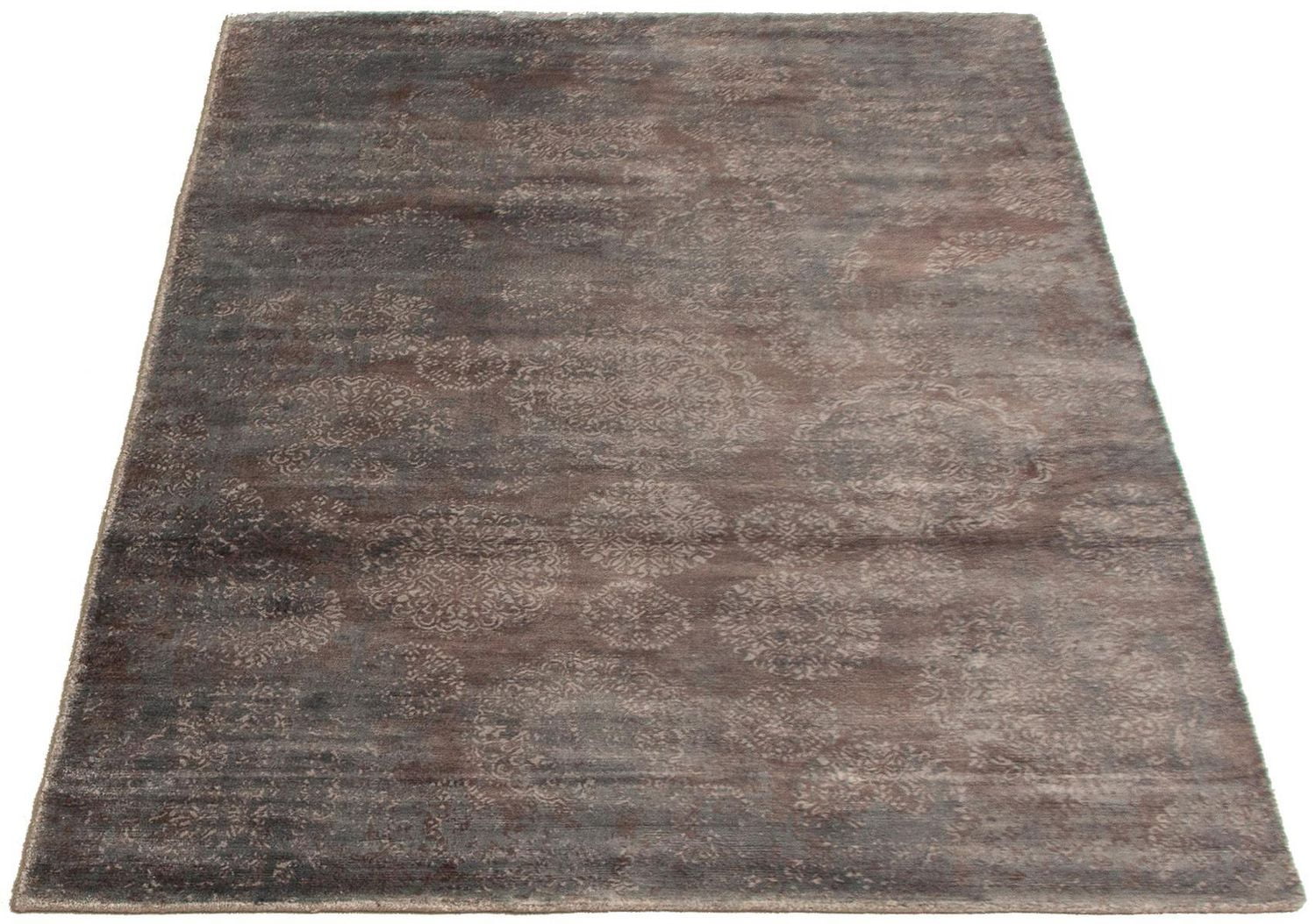 ECARPETGALLERY Tapis Métier Main pour Salon
