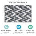 thumbnail image 4 of Non-Skid Ultra-Thin Area Rugs Washable Multipurpose 20 x 31 Inches Floor Mat, 4 of 7