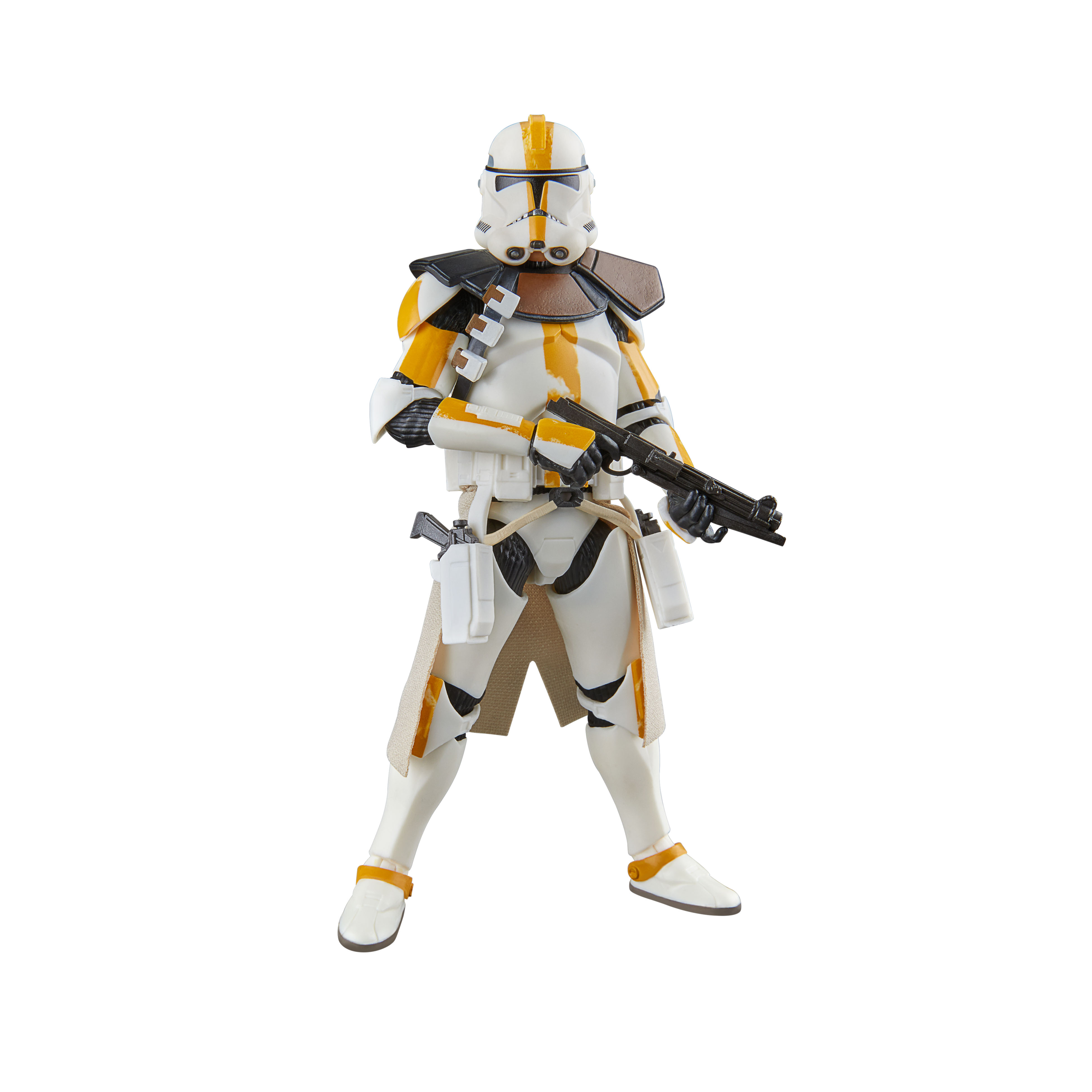 Star Wars The Black Series, figurine de collection Lieutenant Galle, Star Wars : La Revanche des Sith (15 cm)