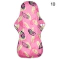 thumbnail image 2 of MesaSe Protège-Dessous Menstruel en Bambou et Coton, Grande Taille, Réutilisable et Lavable, 2 of 8