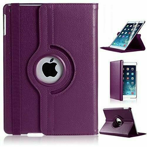 Supershield iPad 9th Generation Étui, Étui iPad 8th Generation, Étui iPad 7th Generation, Étui iPad 10.2 - Violet