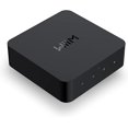 thumbnail image 1 of WiiM Pro AirPlay 2 Receiver, Google Cast Audio, WiFi Multiroom Streamer, Compatible with Alexa, Siri and Google Assistant -  Open Box, 1 of 5