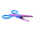 thumbnail image 1 of Esquirla Plastic children's scissors handicraft scissors Children handicraft scissors,, 1 of 8